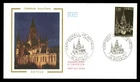 Mayfairstamps France FDC 1977 Notre Dame cathedral First Day Cover aaz_08573