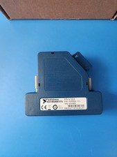 National Instruments NI 9923 37-Pin DSUB to Screw-Terminal Connector Block