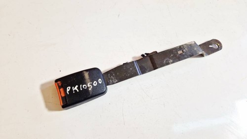 Volkswagen Golf 1993 Seat belt holder (Seat belt Buckle) - FRONT L #2526280-49