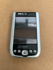 DELL AXIM X51 PDA Windows Mobile Pocket PC X51V complete with Battery & Stylus
