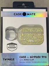 Case-Mate Twinkle Case for Apple Airpods Pro - Stardust