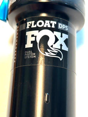 Fox 2020 210×52.5 Performance DPS Float FOX Float Rear 3-Position 52.5 x 210 EVOL Performance DPS パーツ
