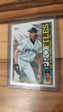 2026 Topps Series, Randy Johnson, Seattle Mariners, #TP-25
