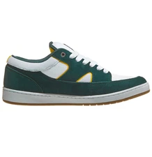 Es Sophisto Skate Shoes Green White