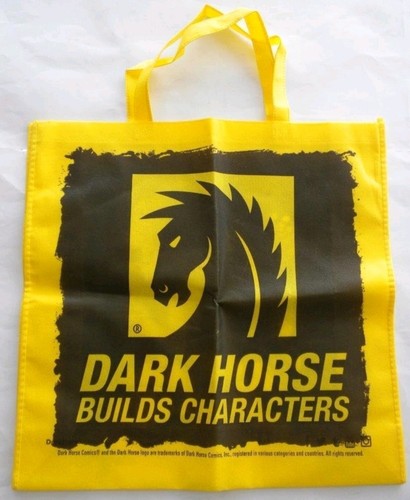 Bolso SDCC The Legend of Korra Yello 2017 Dark Horse Comics Comic Con - Imagen 2 de 2