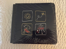 Creative Memories Navy Blue 7 x 7 Summer Album Brand New in Shrinkwrap