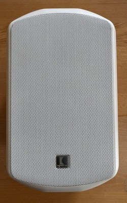 IC Audio MS-IP 130 PoE   IP Monitorspeaker  Multiroom Lautsprecher