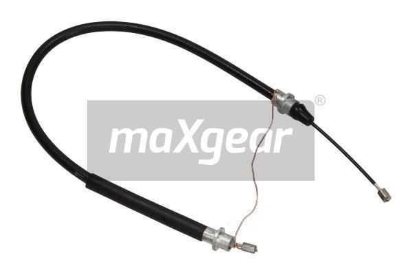 Maxgear Seilzug, Feststellbremse Peugeot 406 96- PR Tarcze 32-0234-image