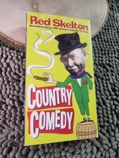 Red Skelton - Country Comedy (VHS, 2002)