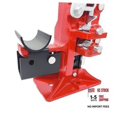 Rock Slider Adapter With Locking Pin For Hi Lift Jacks