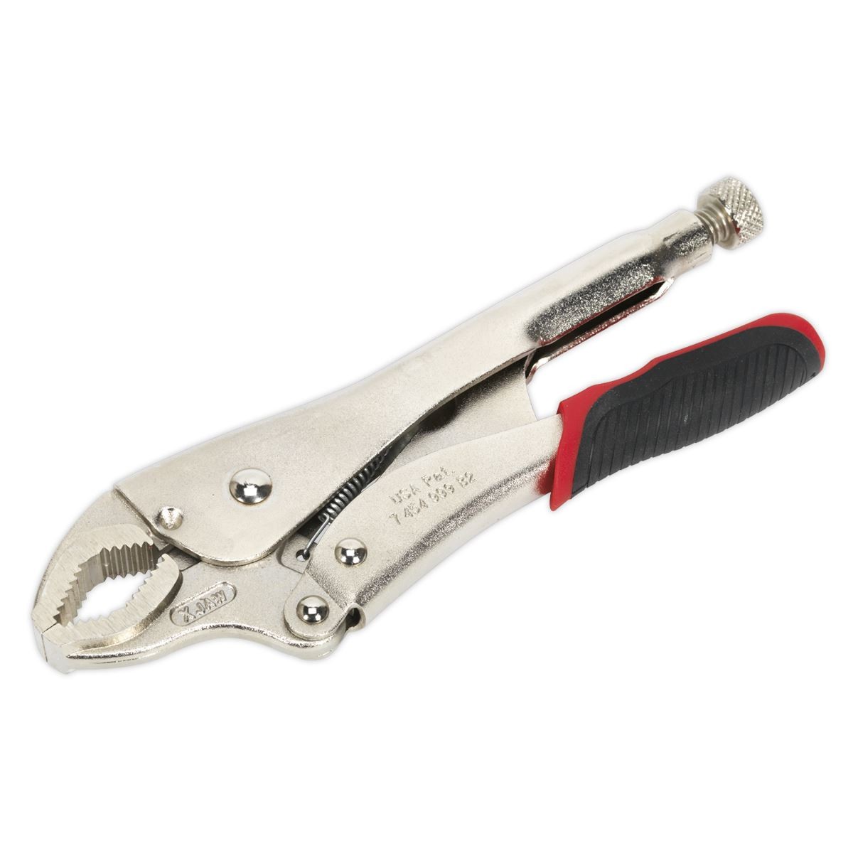 Sealey Locking Pliers Quick Release 220mm Xtreme Grip AK6869 - Image 7