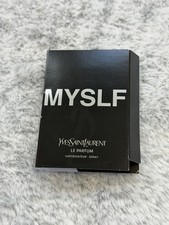 Yves Saint Laurent YSL MYSELF Le Parfum 0.04 fl oz 1.2 ml Sample New