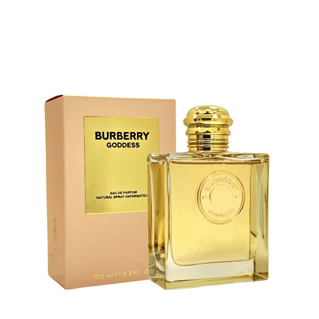 Burberry Goddess Eau de Parfum 3.3 oz 100ml Women Perfume Spray-image