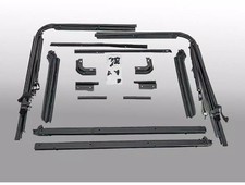 Rugged Ridge 13510.01 Replacement Soft Top Hardware Fits 1987-1995 Wrangler Yj Rugged Ridge 13510.01 Replacement Soft Top Hardware Fits 1987-1995 Wrangler Yj