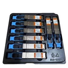 FLEXOPTIX Q.1340G.10 Universal QSFP Transceivers PLR4 Brand New