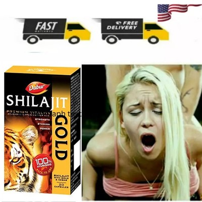3×dabur Shilajit Gold 10cap 100% Ayurvedic,From ebay store & Supplier Pack of 3