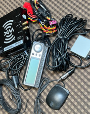 XM Satellite Radio XMRVRFM001 Mobile Receiver Controller Antennas Wiring Harness
