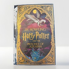 Harry Potter and the Prisoner of Azkaban: MinaLima Edition by J.K. Rowling Seal