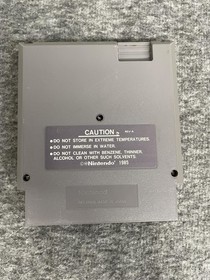 NES R.C. Cartucho de videojuego Pro-Am 1987 Nintendo Entertainment System