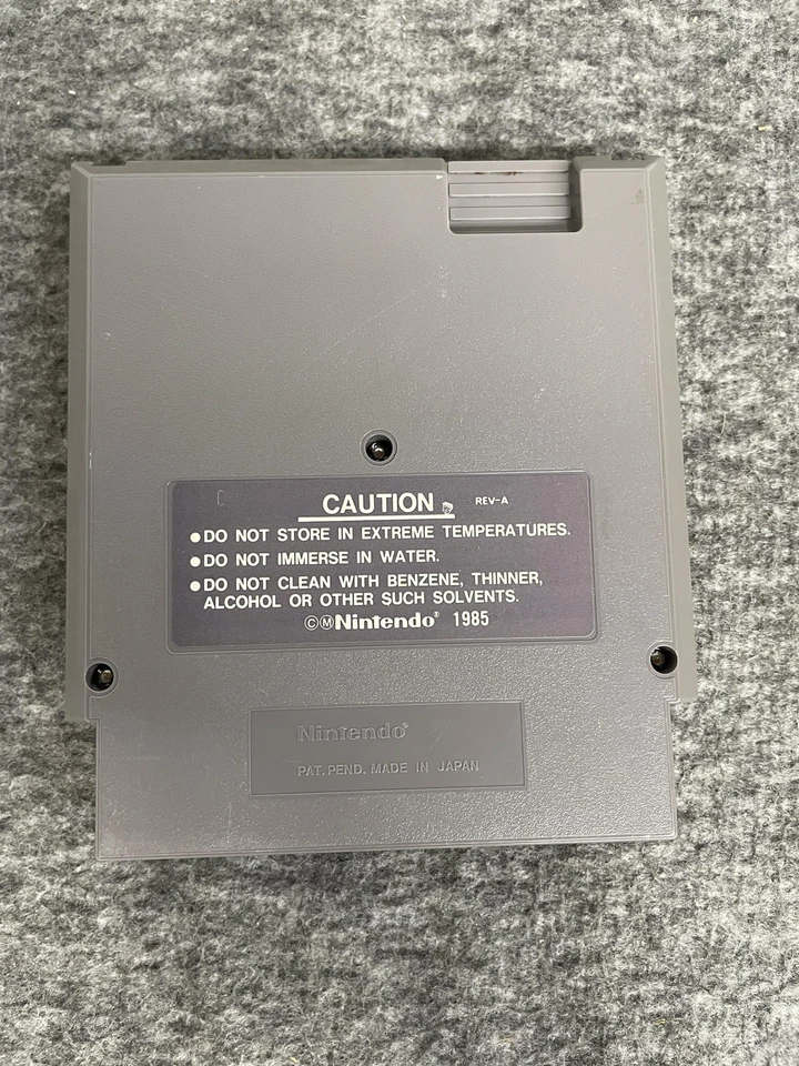 NES R.C. Pro-Am Video Game Cartridge 1987 Nintendo Entertainment System - Image 2 of 4