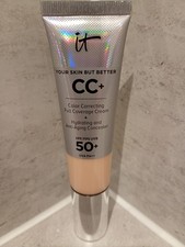 It CC Color Correcting Cream SPF 50+ 32ml  Full Size Brand New FAIR BEIGE
