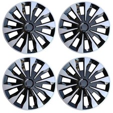4pc 16 Wheel Skins Hub Caps For Hyundai Elantra Glgls 2011-2014 Wheel Covers 4pc 16 Wheel Skins Hub Caps For Hyundai Elantra Glgls 2011-2014 Wheel Covers