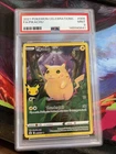 2021 POKEMON CELEBRATIONS #005 FULL ART/PIKACHU PSA 9