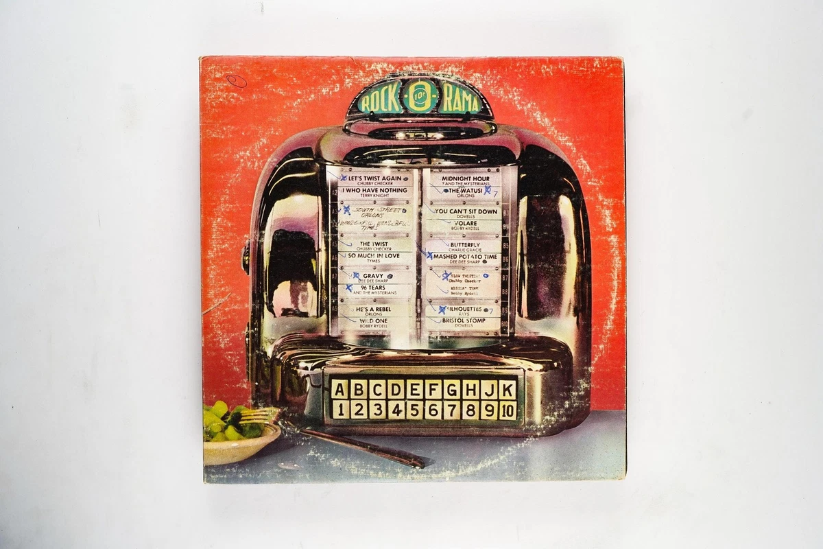 Rock O Rama for sale - eBay