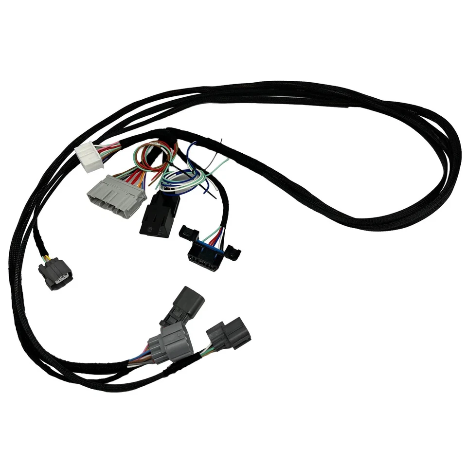 For Honda Civic 1992-1995 K20 K24 K-Swap Conversion Harness Replacement Part Foto 3 de 4