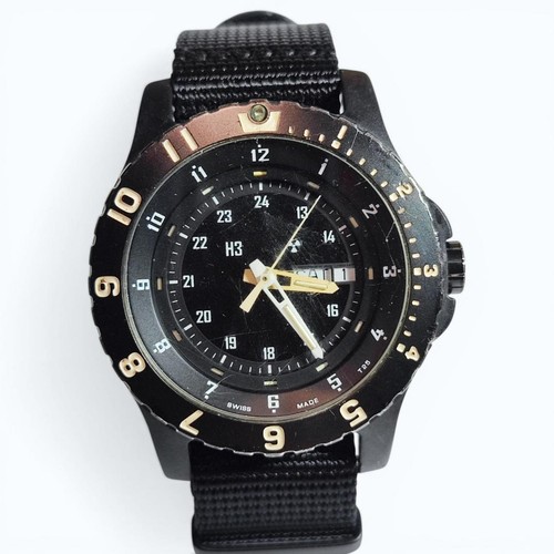 Traser Watch Quartz Analog Wristwatch