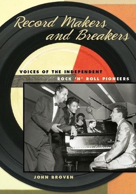Record Makers and Breakers - 9780252077272