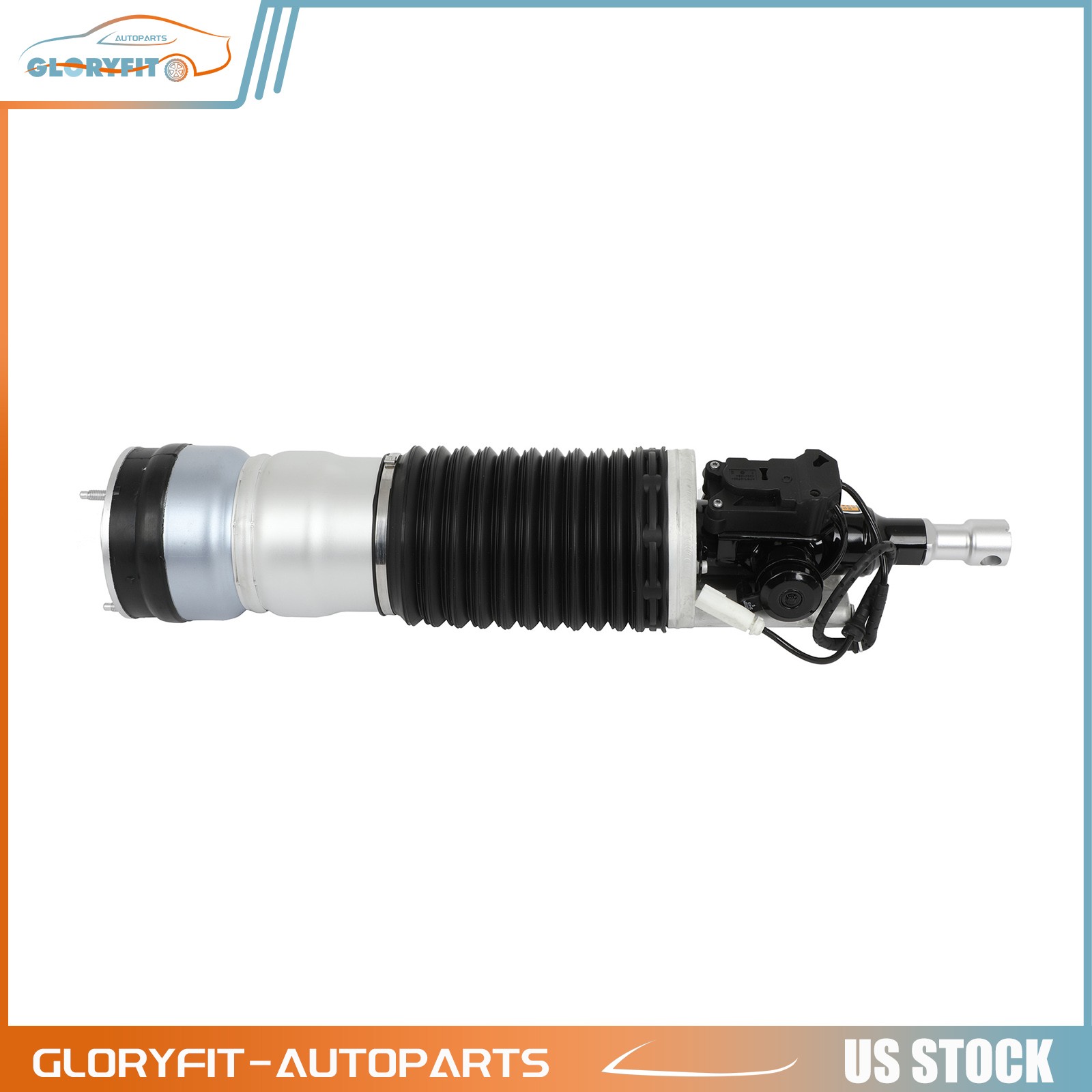 For 2008-19 Rolls Royce Ghost RR4 Wraith RR5 Dawn RR6 Front Left Air Shock Strut