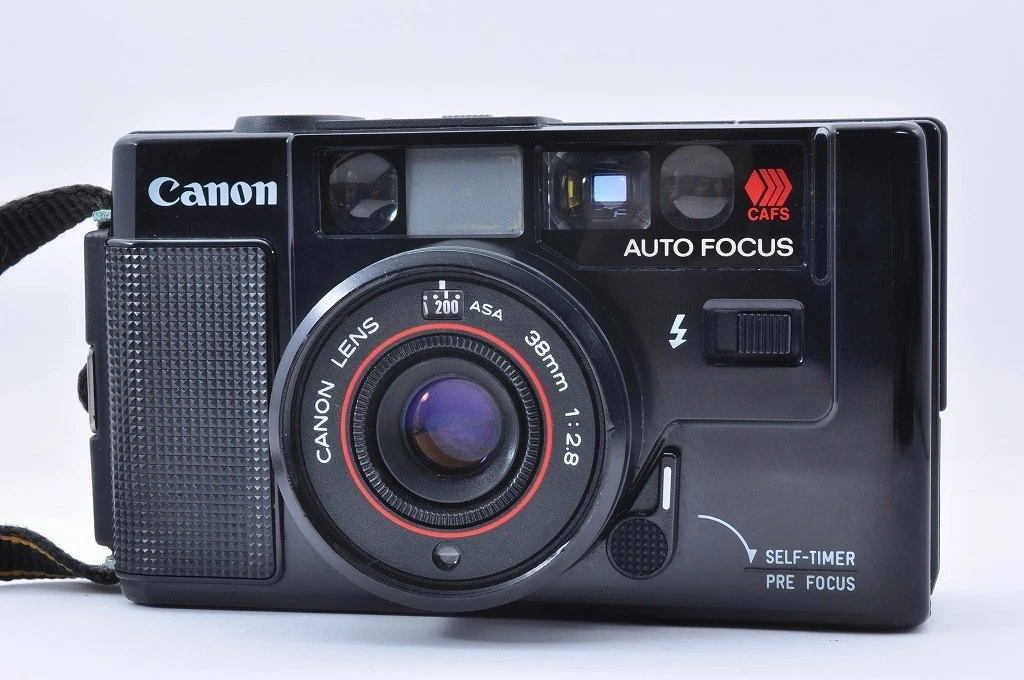 Canon AF35M Film Cameras for sale | eBay