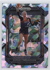 2023 Panini Prizm WNBA Ice Prizm Sophie Cunningham #2 2rz