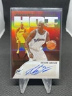 Antawn Jamison 2023-24 Panini Hoops Hot Signatures Auto Wizards