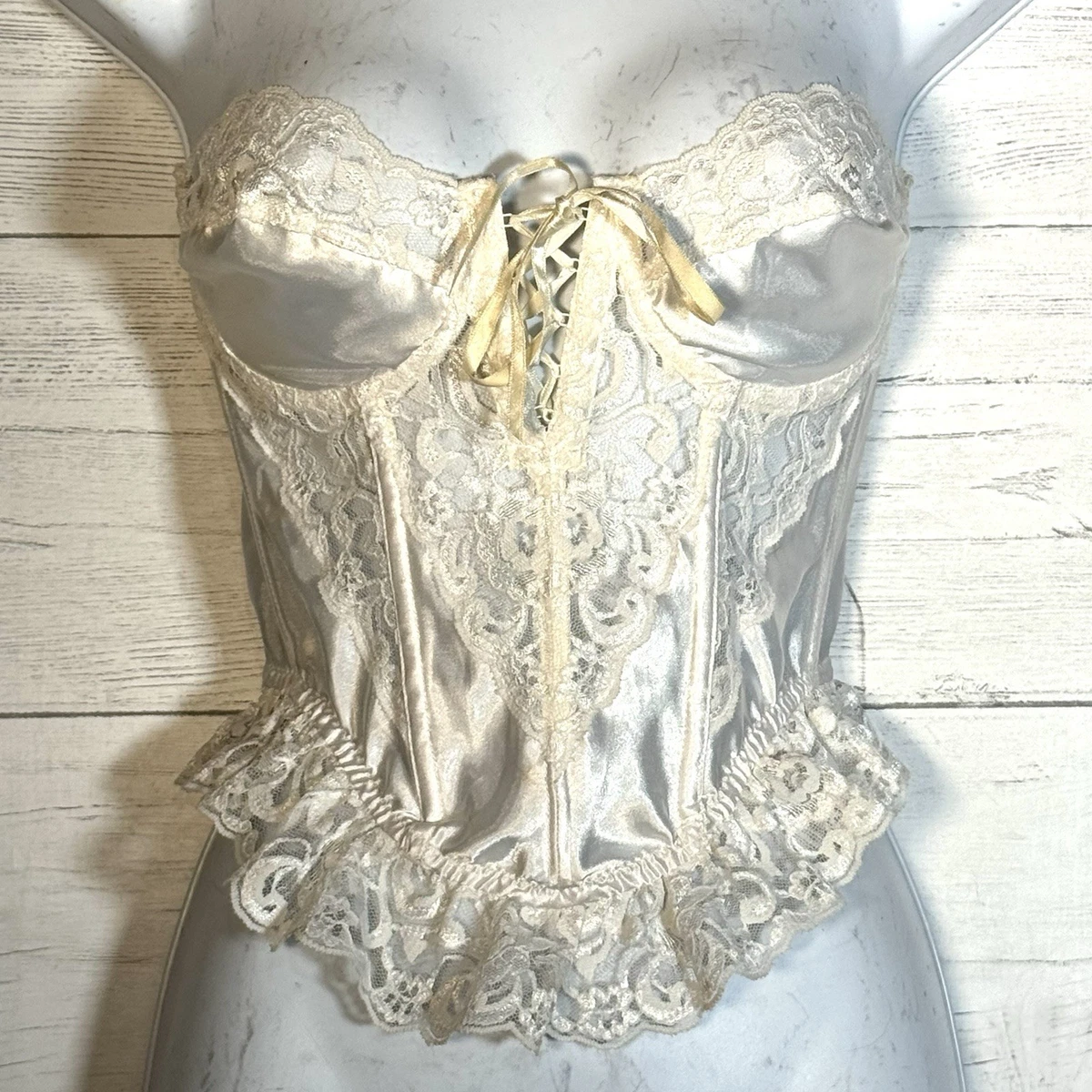 Women's Vintage Corsets & Bustiers for sale | eBay