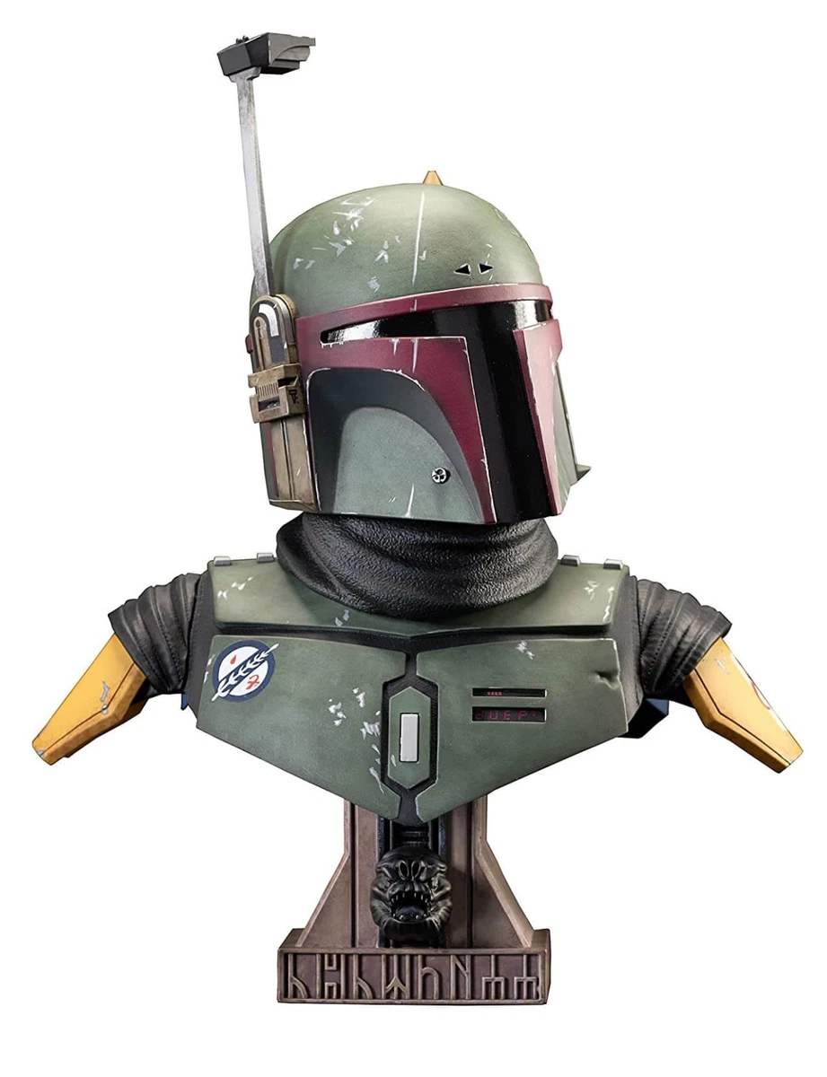 Boba Fett Star Wars Busts for sale | eBay Boba Fett Star Wars Busts for sale | eBay