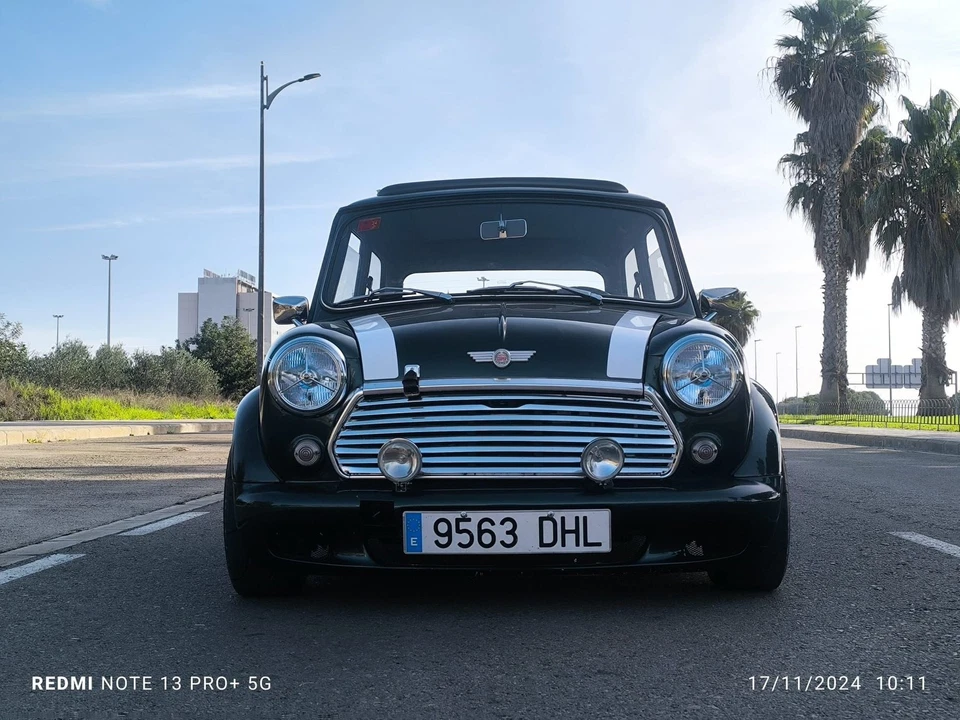 1991 Austin Mini Cooper MILEAGE: 43,000 Km 26,718 MILES - Image 3 of 4