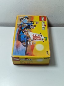 Lego vintage System Castle 6057 Sea Serpent, with box and instructions