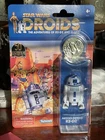 R2-D2 Star Wars DROIDS Retro Vintage Collection Hasbro Target Action Figure!