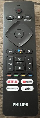 Philips Led TV REMOTE CONTROL 43PUL7652F7 50PUL7672F7 55PUL7672F7 65PUL7672F7