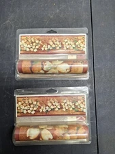 NEW Home Trends Wallpaper Border Swirl Floral Vine 5 Yards Style WT1072BCS R-01