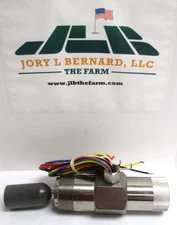 MURPHY , L1200-D , 2" MNPT LEVEL SWITCH , 8-WIRE ELECTRIC , 2000-PSI , SURPLUS