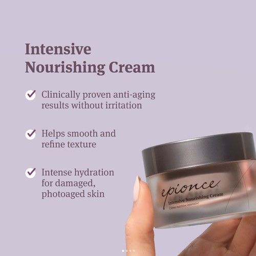 Epionce Intensive Nourishing Cream 1.7 oz All Skin Types EXP 04/27 *New In Box* - Picture 2 of 3
