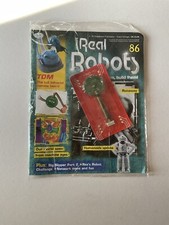 Ultimate Real Robots Magazine no 86 (BN & Sealed)