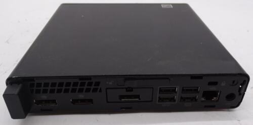 HP ELITEDESK 800 G3 Intel Core i5-6500T 8GB RAM 256GB M.2 WINDOWS 10 PRO Desktop - Picture 3 of 3