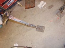 196619671969 Ford Fairlane T-bird Galaxy Bumper Jack Original Mustang Ford 196619671969 Ford Fairlane T-bird Galaxy Bumper Jack Original Mustang Ford