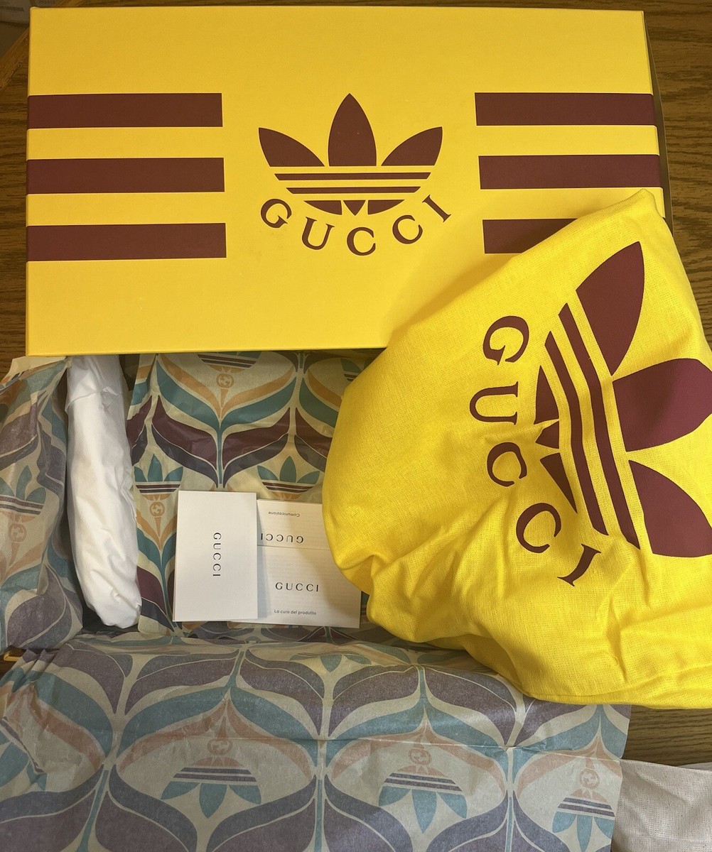 Gucci X Adidas GG Platform Sandal (Green) | eBay Gucci X Adidas GG Platform Sandal (Green) | eBay