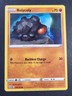 Pokemon Battle Styles Rolycoly Common Card 078/163