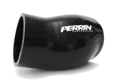 Perrin Black TMIC Top Mount Intercooler Coupler Kit for 2008-2021 Subaru WRX